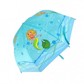 Зонт детский - Русалка, 46 см. (Mary Poppins, 53589)